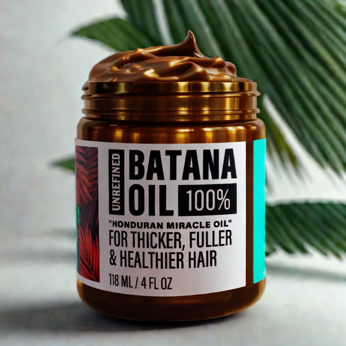 Bantana Natural Hair Growth Oil