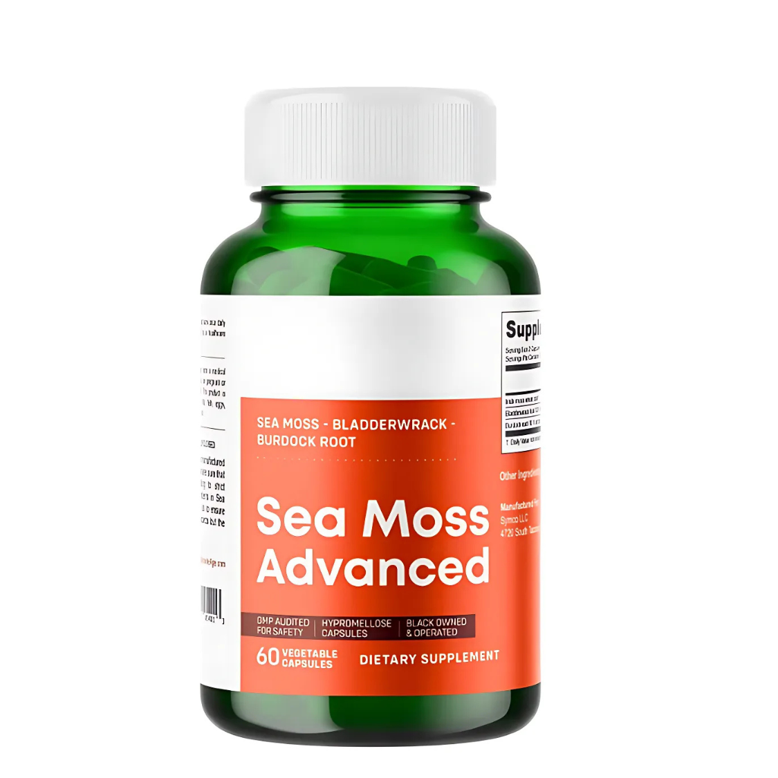 Sea Moss Advanced