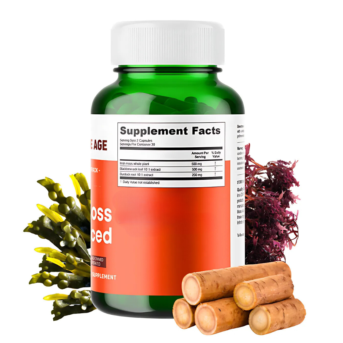 Sea Moss Advanced