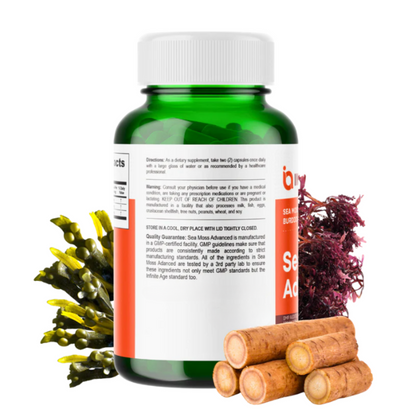 Sea Moss Advanced